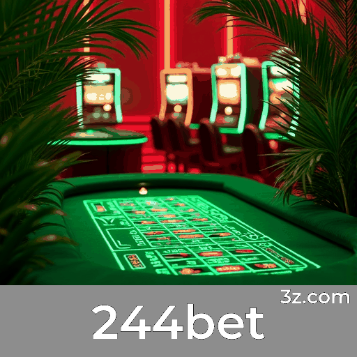 Cadastro na 244bet