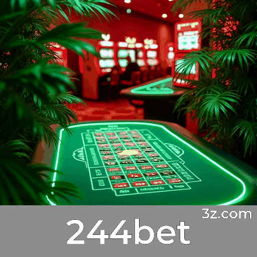 Cadastro na 244bet
